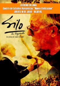 Afiche_Silo La Pelicula_Lima