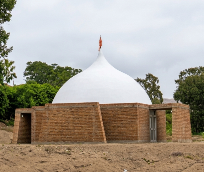 Construcción de la Sala en imágenes