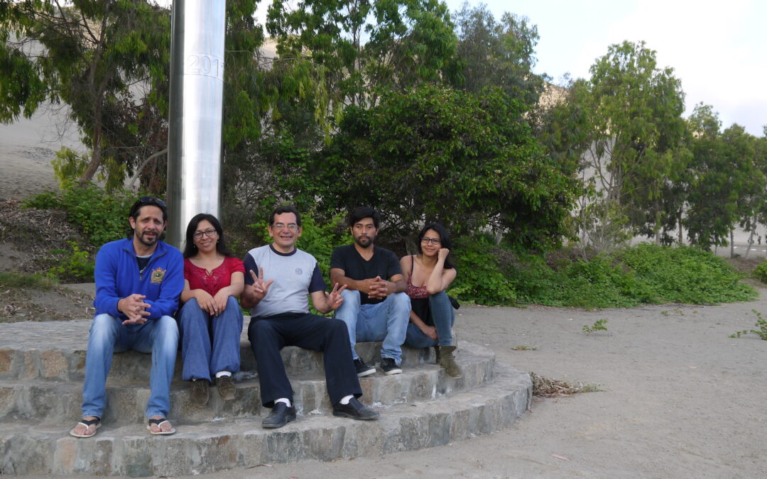 Retiro de estudio de COPEHU