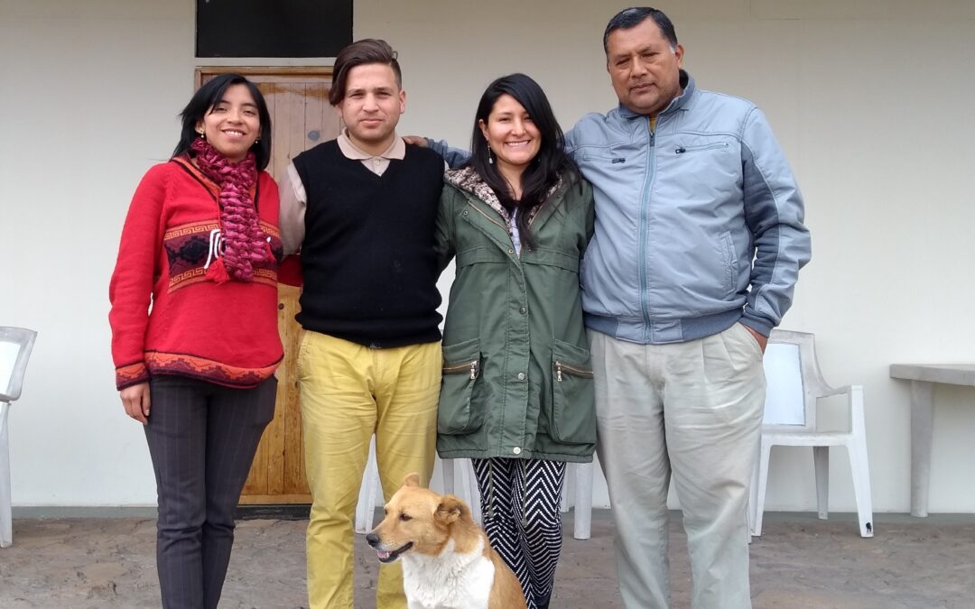 Retiro de evaluación y trabajo interno de La Comunidad