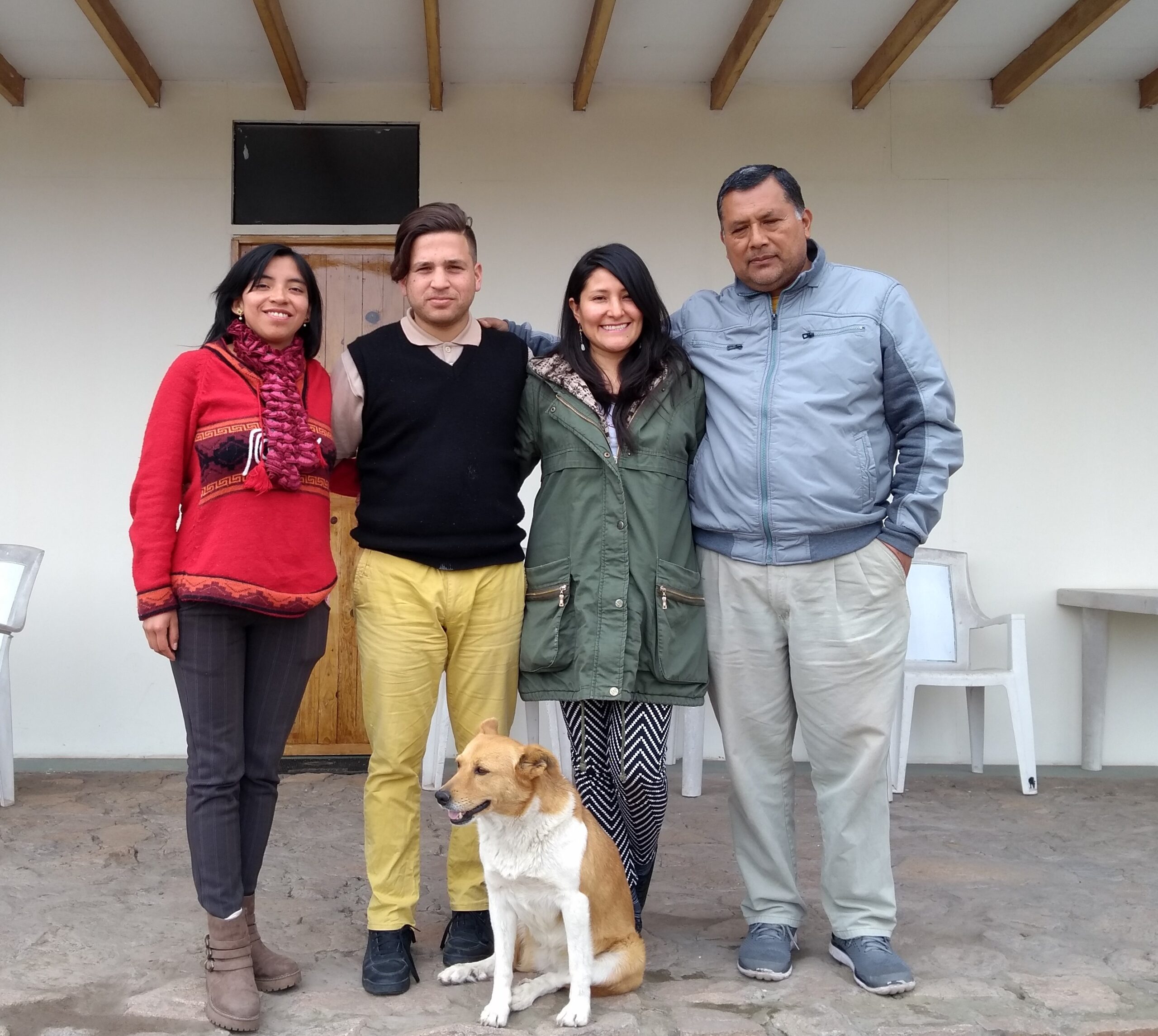 Retiro de evaluación y trabajo interno de La Comunidad
