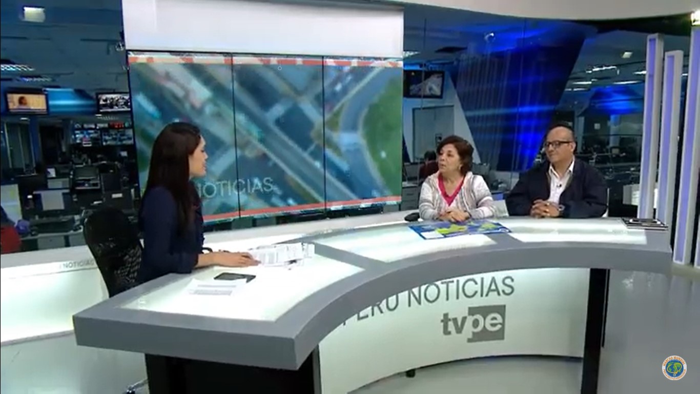 Presentación de la 2da Marcha Mundial por la Paz y la Noviolencia