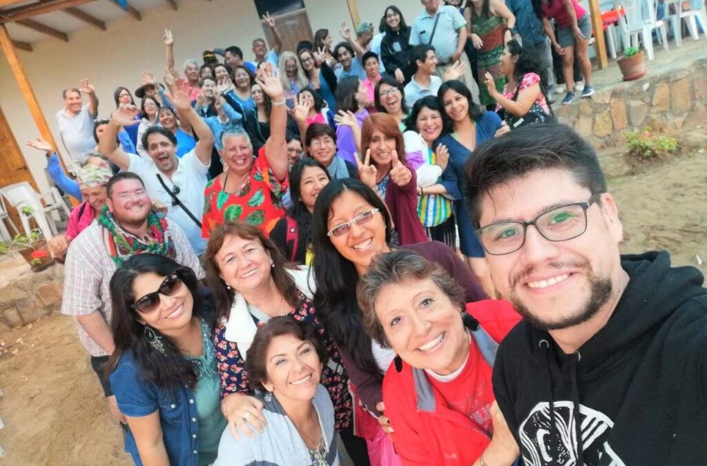 Cierre del 8°Encuentro Internacional de COPEHU