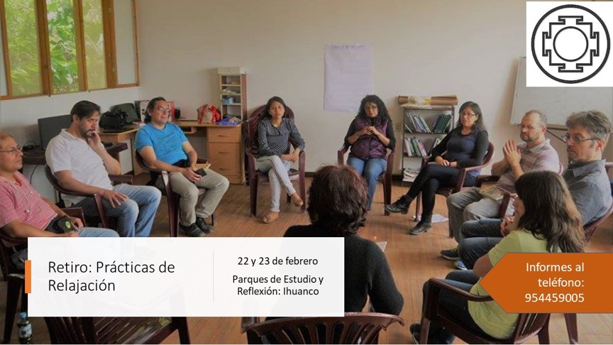 Retiro sobre Prácticas de Relajación