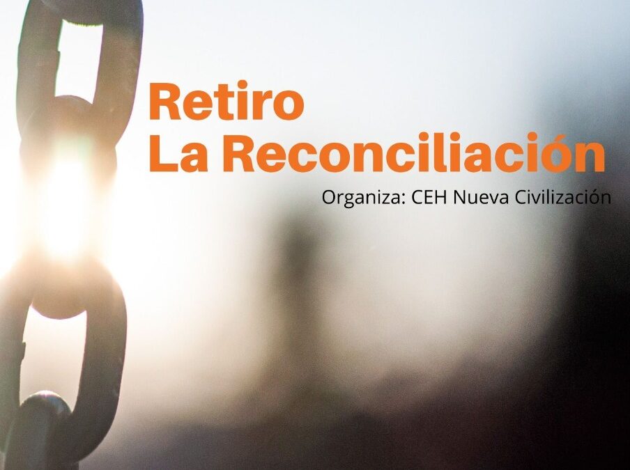 Retiro sobre la Reconciliación