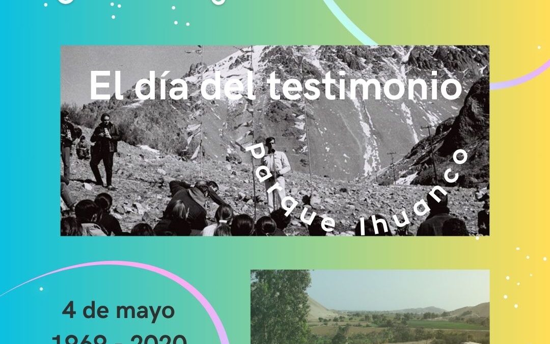 Celebraciones del Día del testimonio