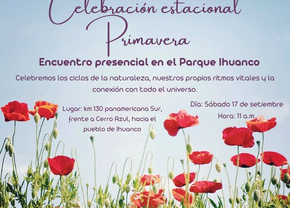 Estacional de Primavera