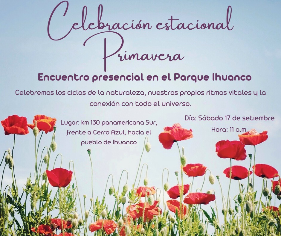 Estacional de Primavera