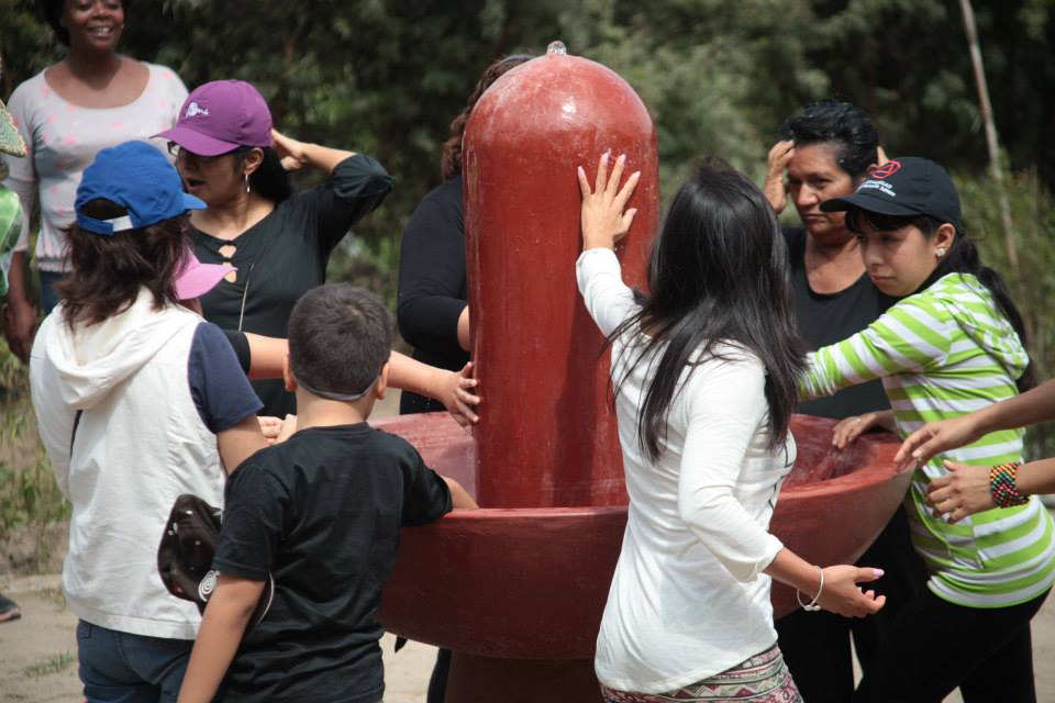 Visita a la Fuente Estacional