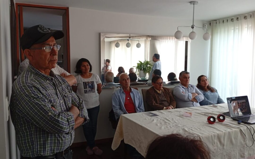 ¡Culmina la campaña pro fondos 2025 para el mantenimiento del Parque de Estudio y Reflexión Ihuanco!
