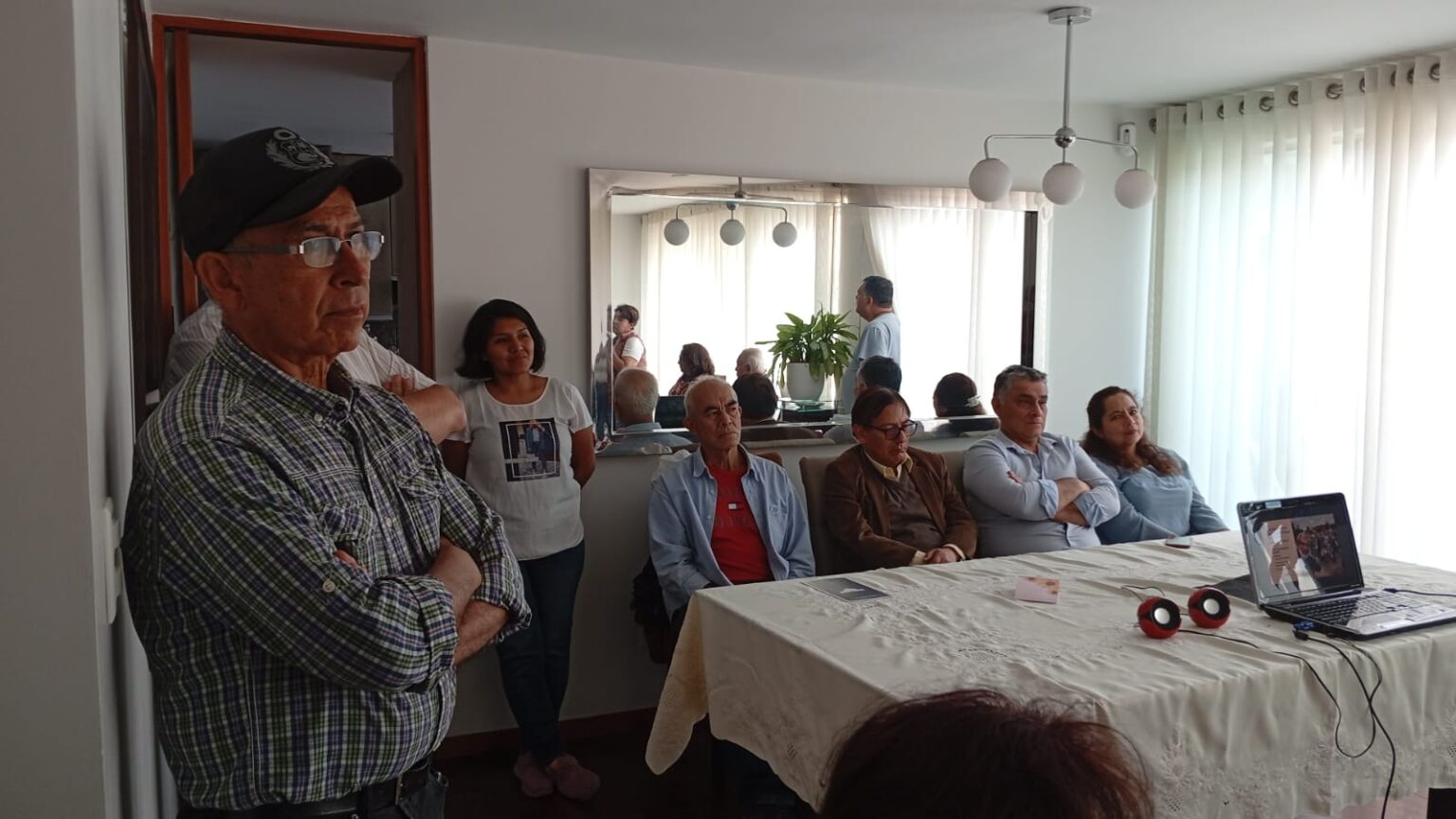 ¡Culmina la campaña pro fondos 2025 para el mantenimiento del Parque de Estudio y Reflexión Ihuanco!