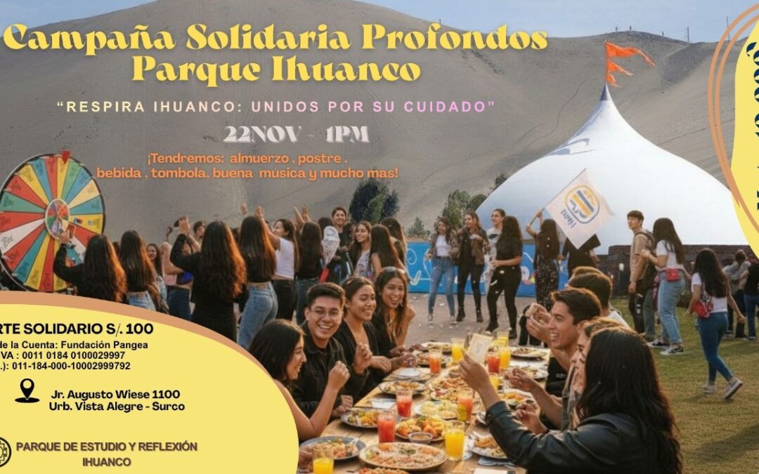 ¡Campaña de donaciones solidarias 2025!