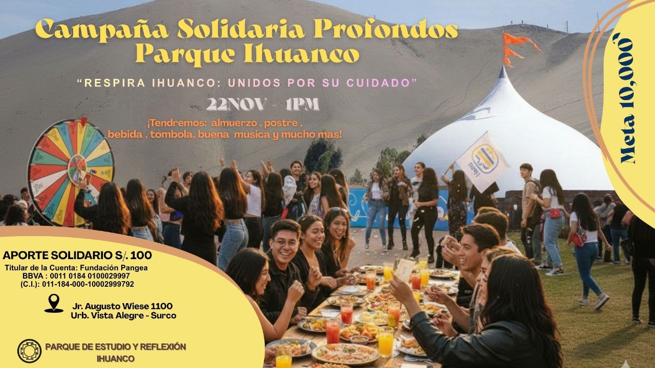 ¡Campaña de donaciones solidarias 2025!