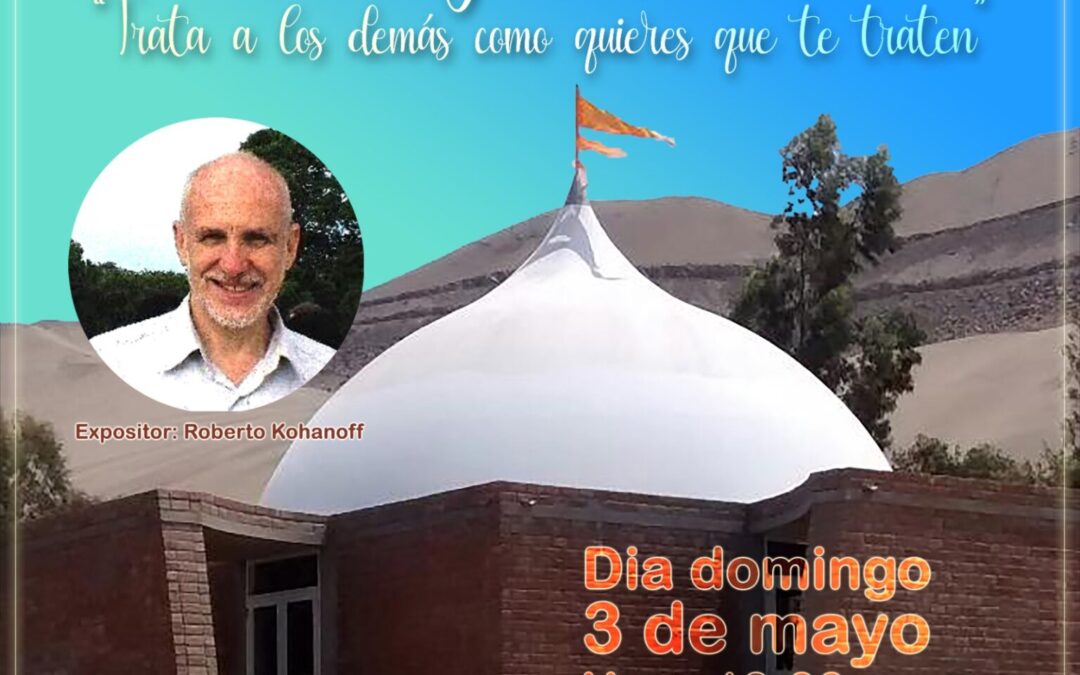 Conversatorios en el marco de la celebración del 4 de mayo en el Parque Ihuanco